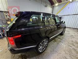 لاند روفر رانج روفر فوج